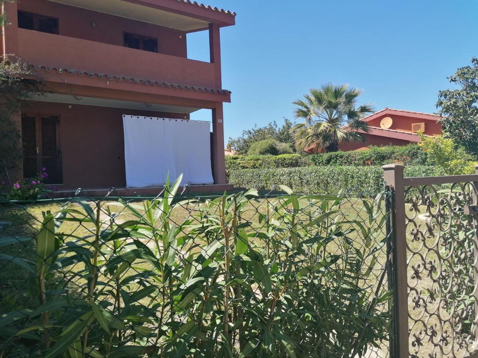 Villette Marina Costa Rei Kültér fotó