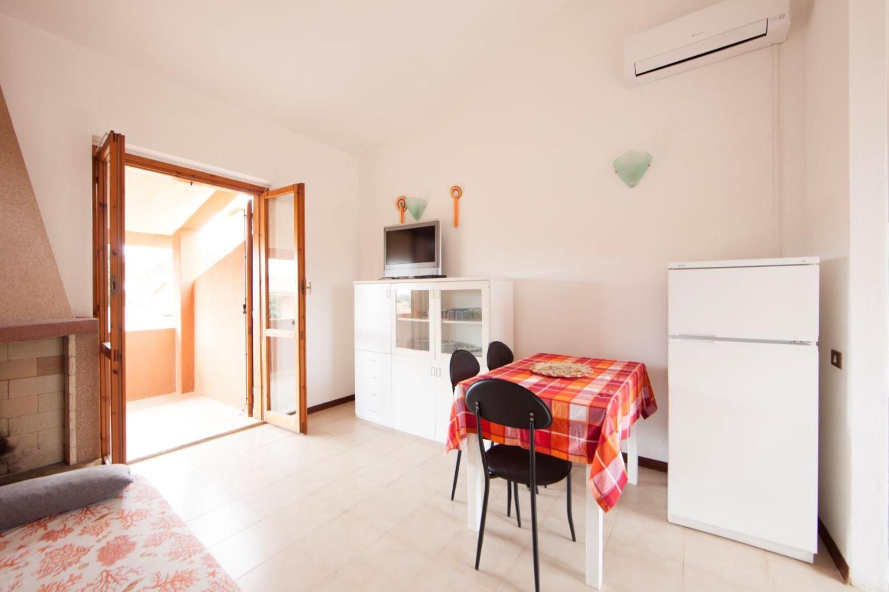 Villette Marina Costa Rei Kültér fotó