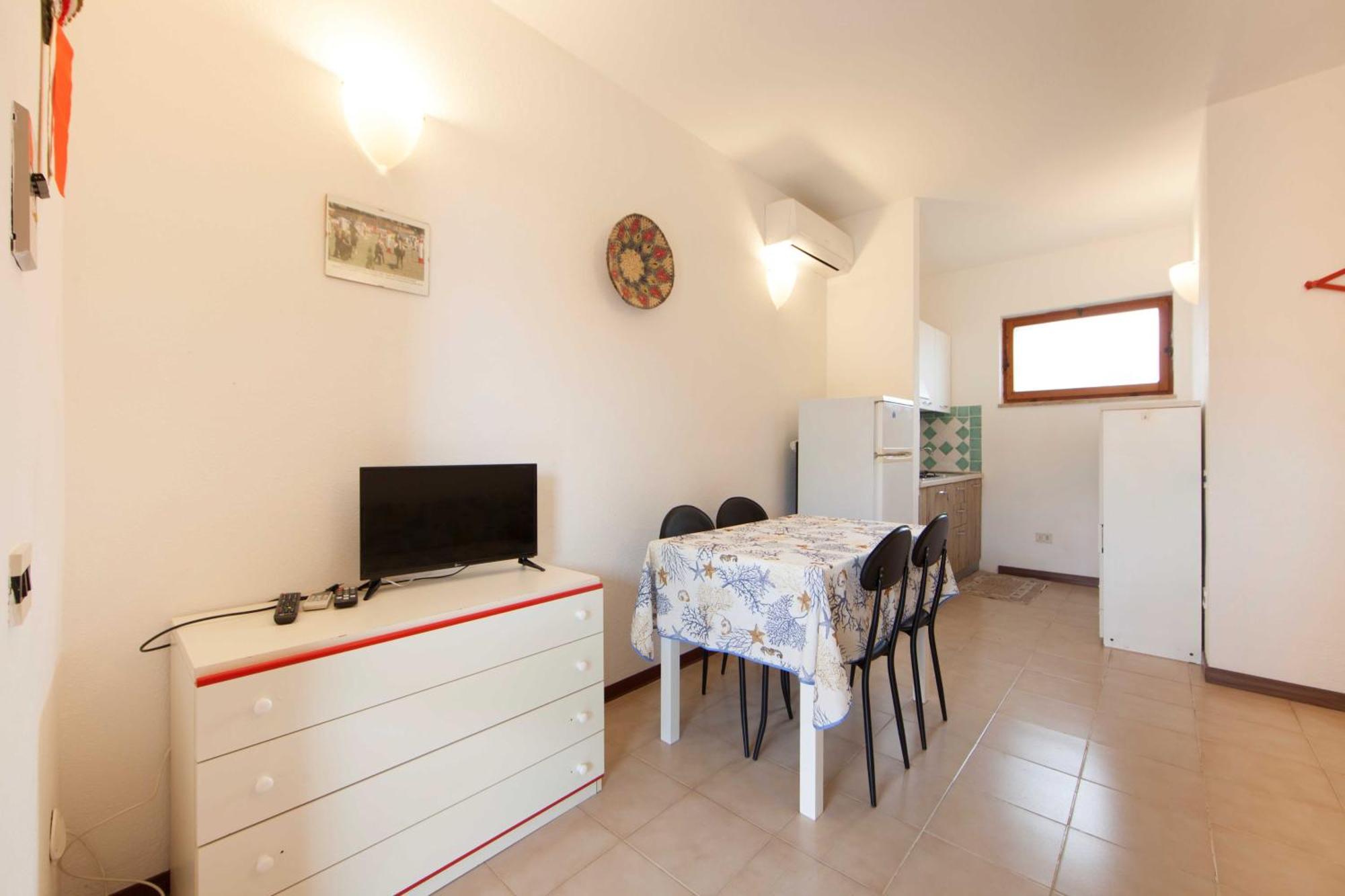 Villette Marina Costa Rei Kültér fotó