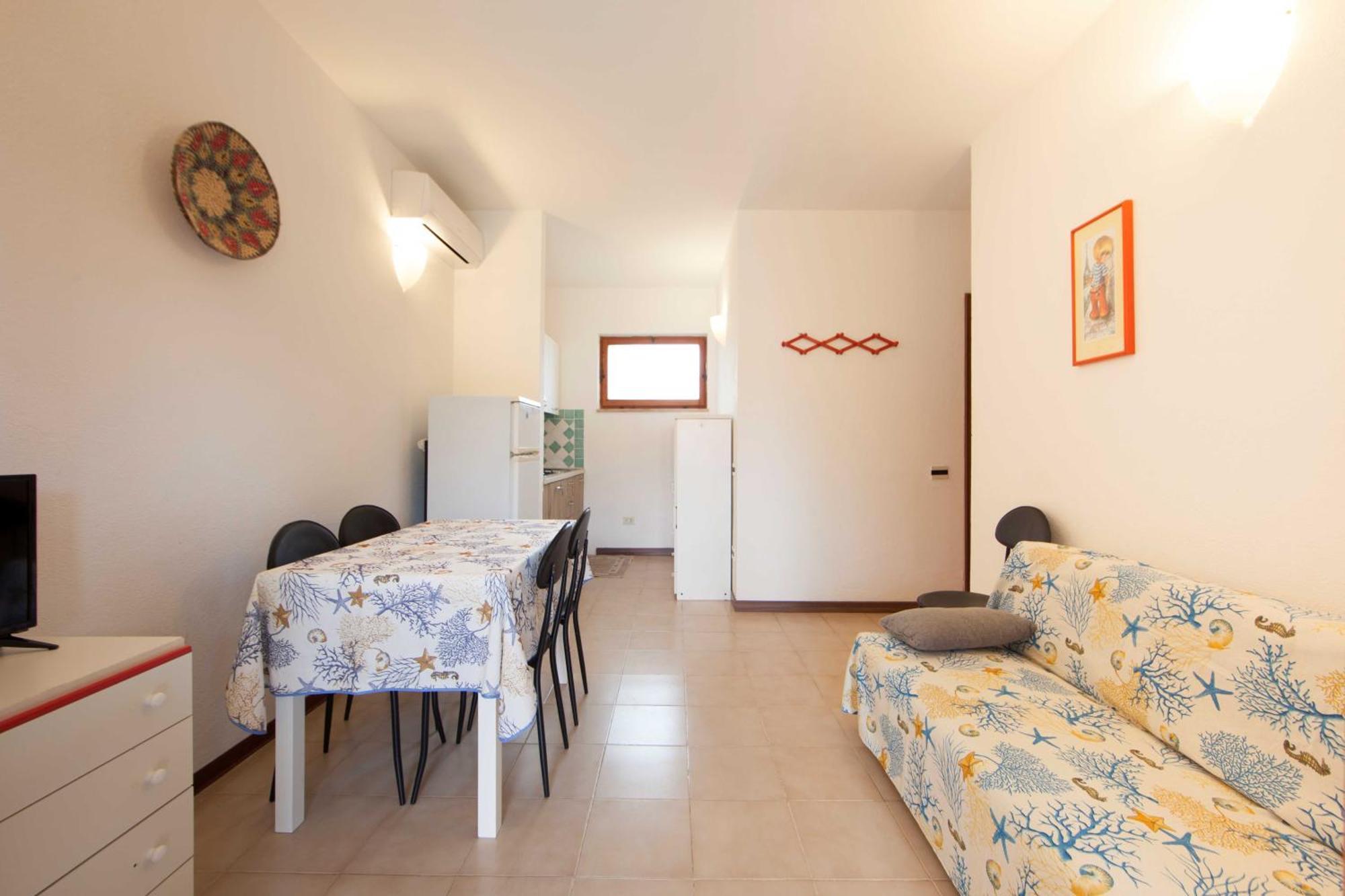 Villette Marina Costa Rei Kültér fotó