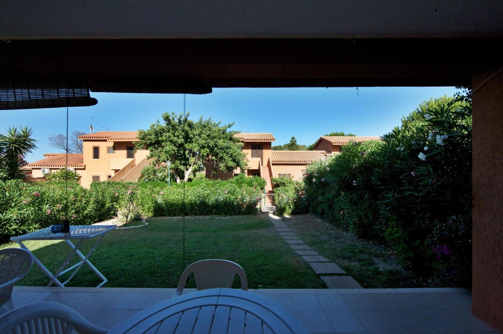 Villette Marina Costa Rei Kültér fotó