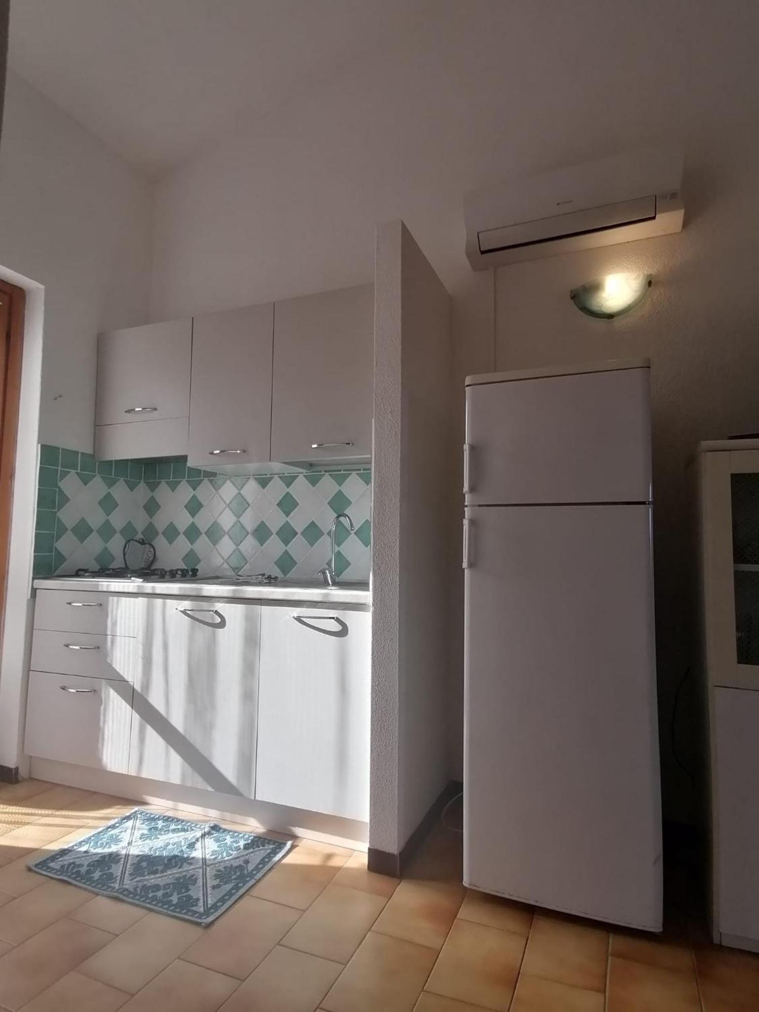 Villette Marina Costa Rei Kültér fotó