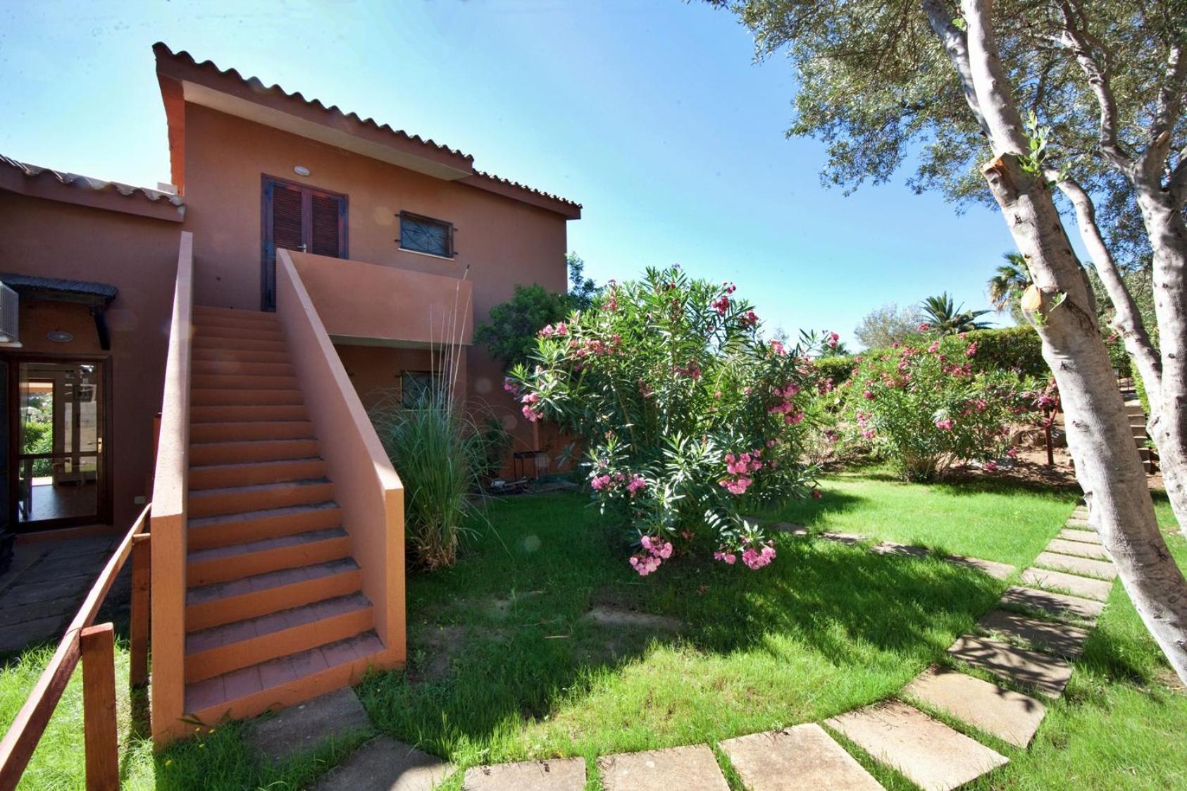 Villette Marina Costa Rei Kültér fotó