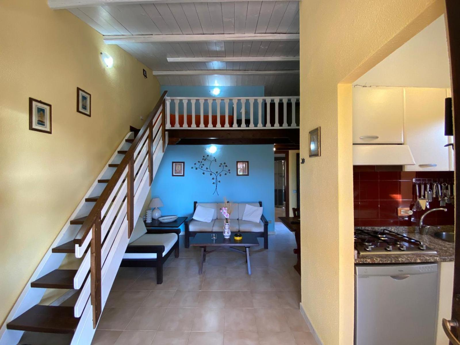 Villette Marina Costa Rei Kültér fotó