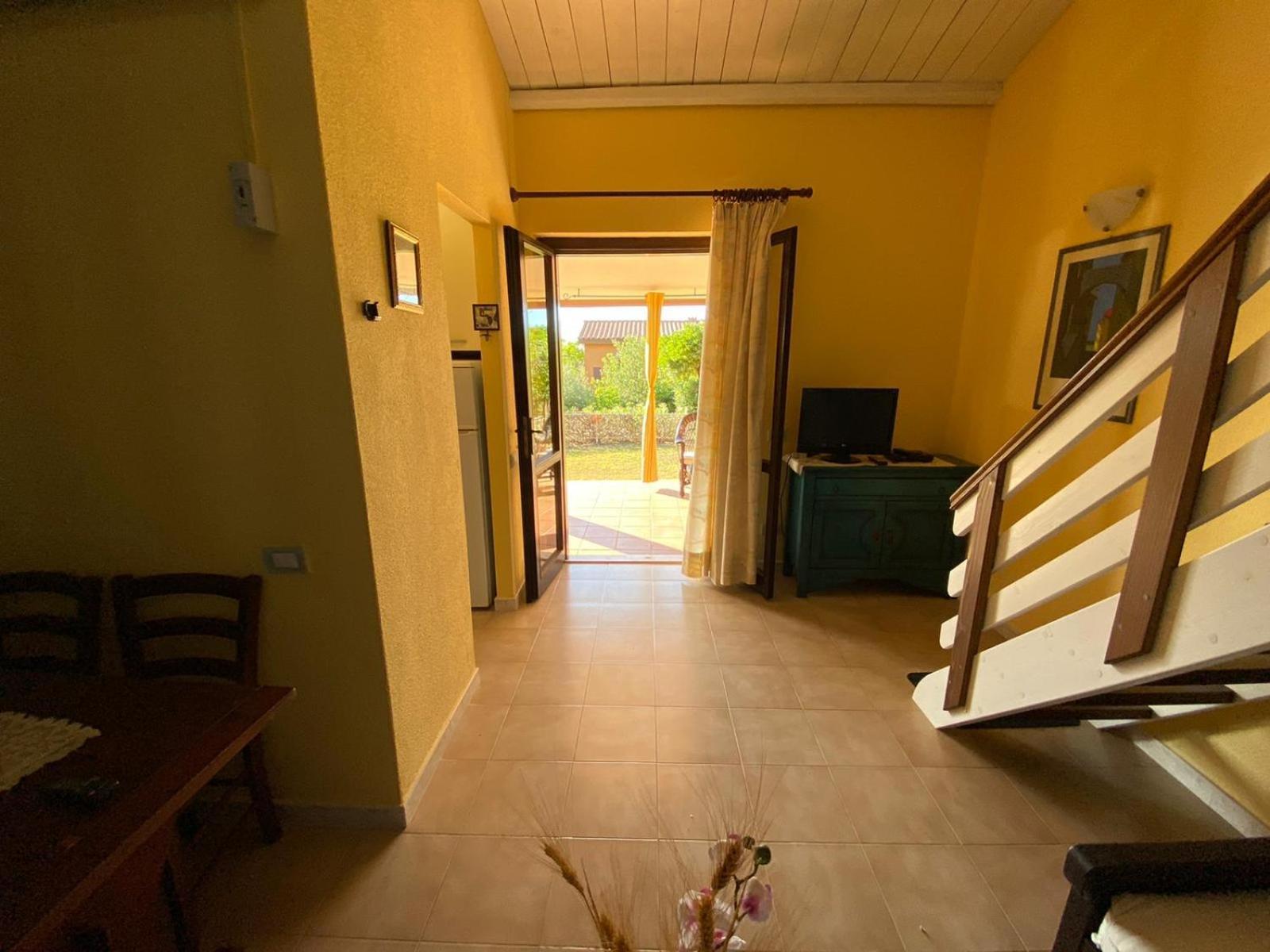 Villette Marina Costa Rei Kültér fotó